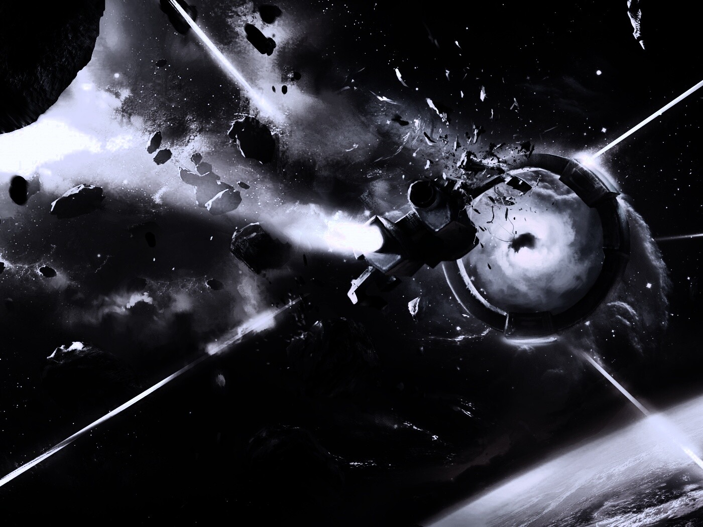 Sid Meier's Starships обои