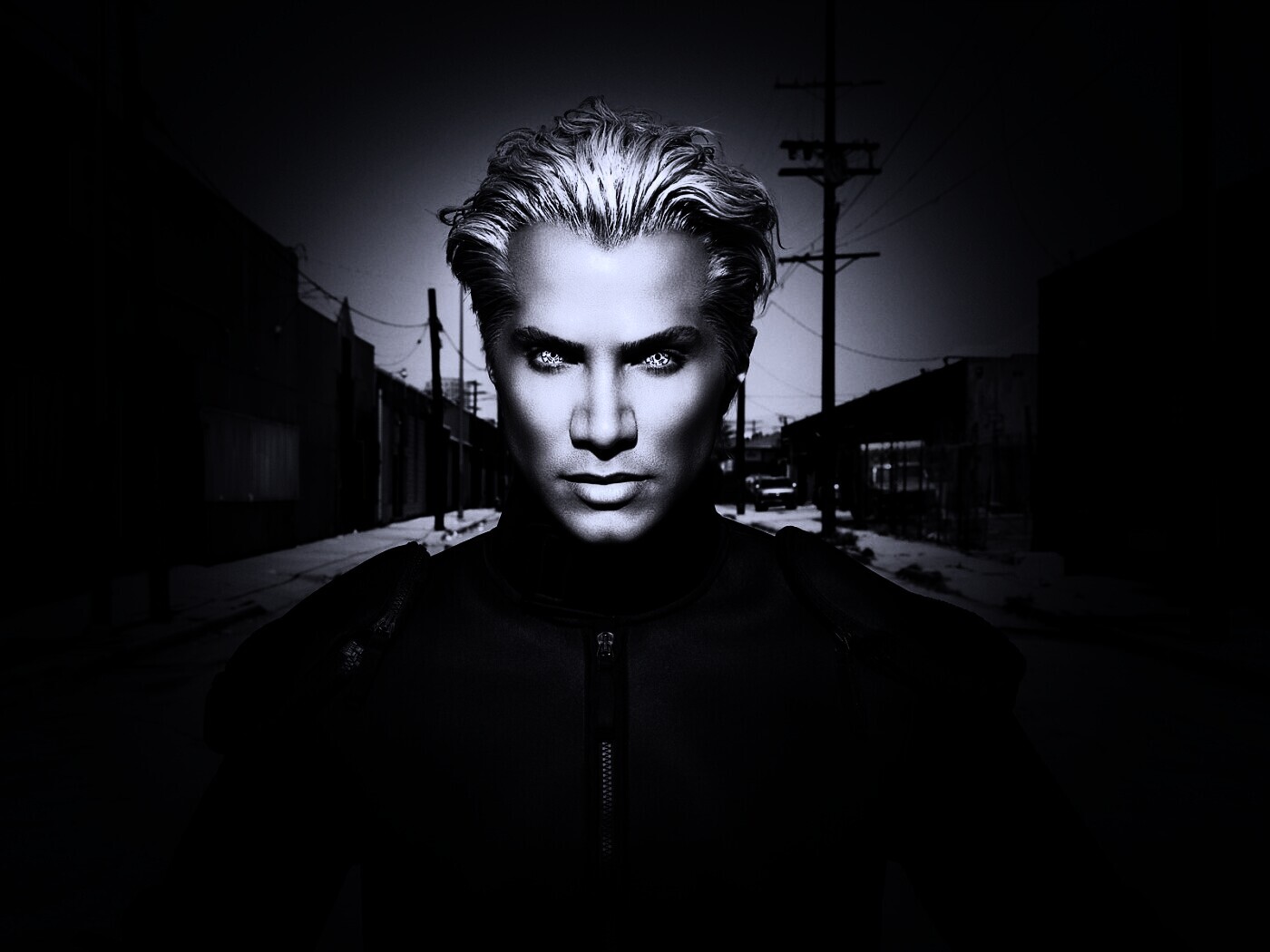 Jay Manuel обои