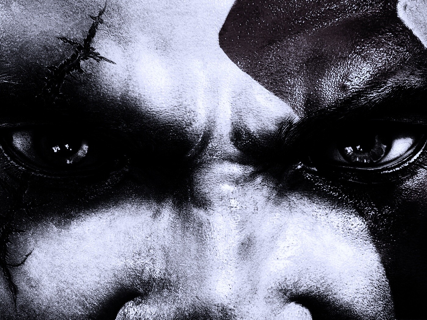 God of War обои
