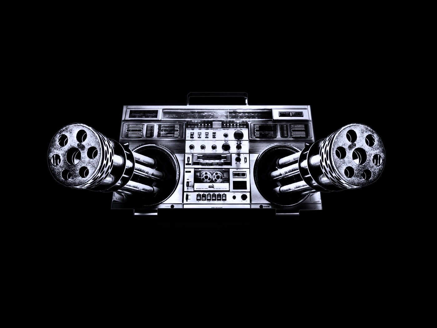 Daft Punk Обложка альбома обои