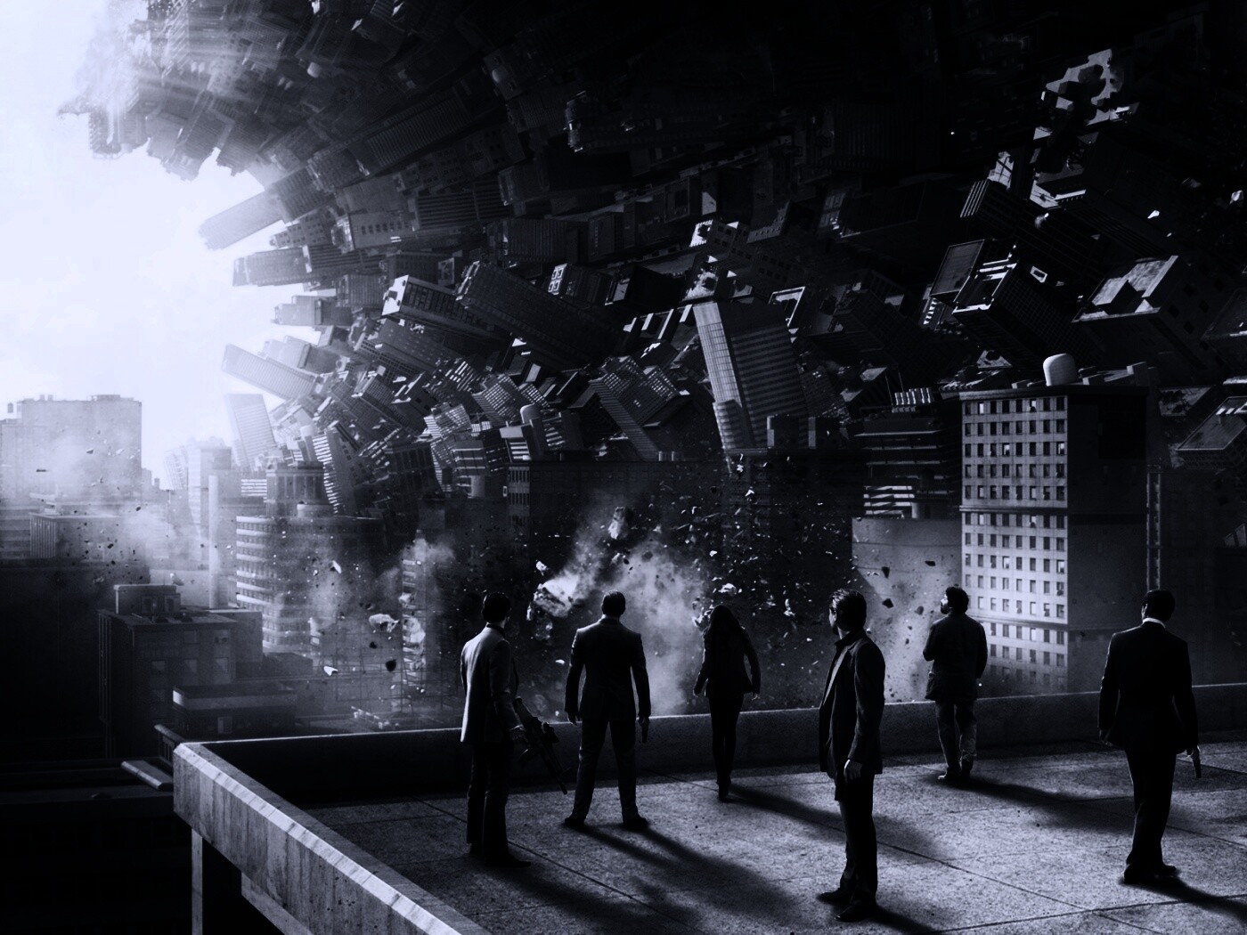 Inception обои