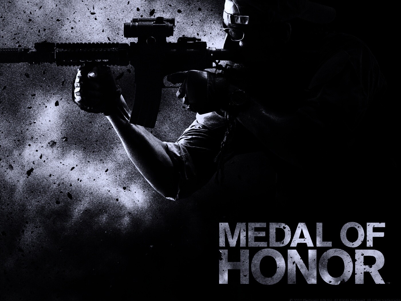 Medal of honor обои
