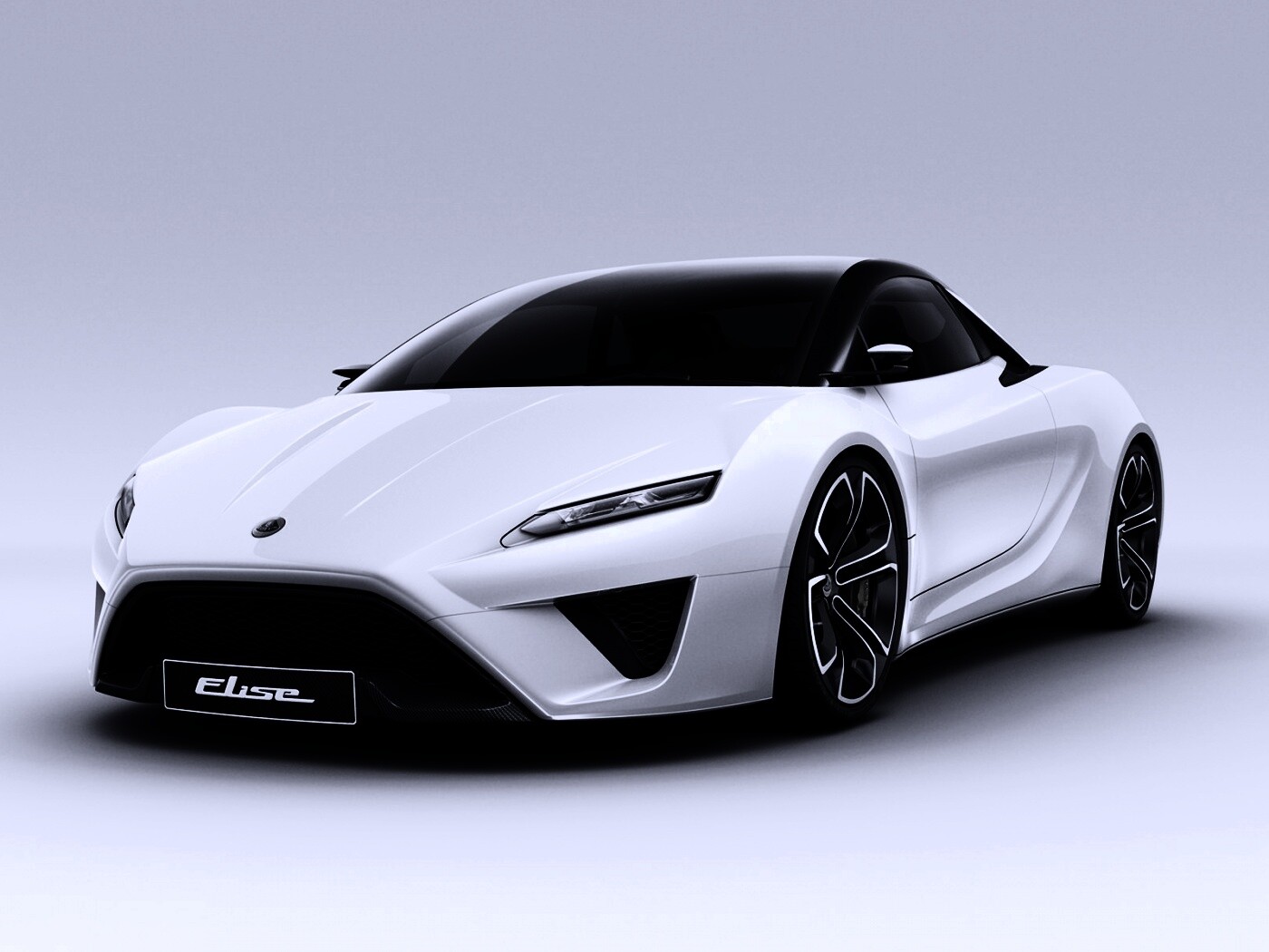 Lotus Elise 2015 обои
