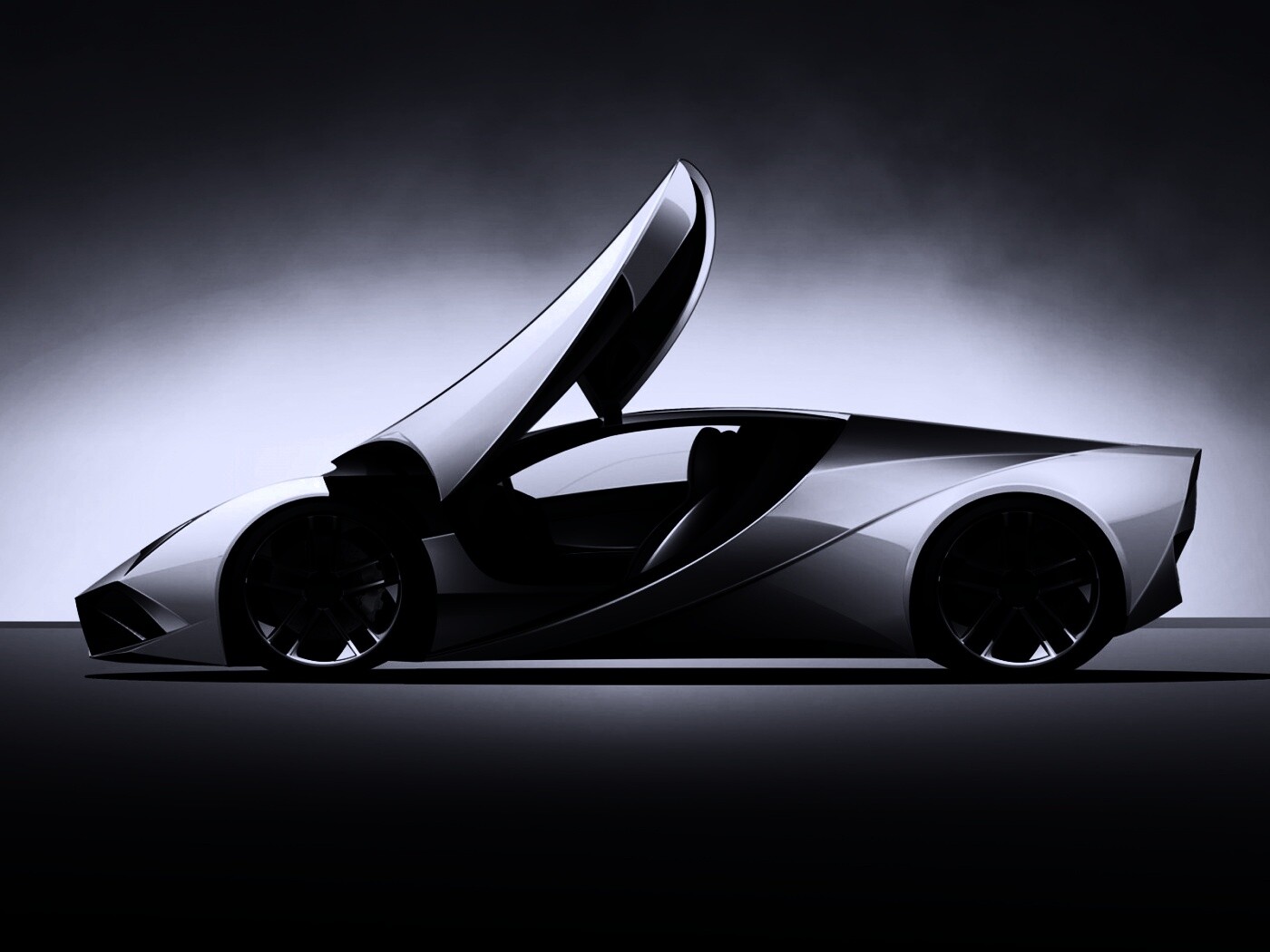 Sport car обои