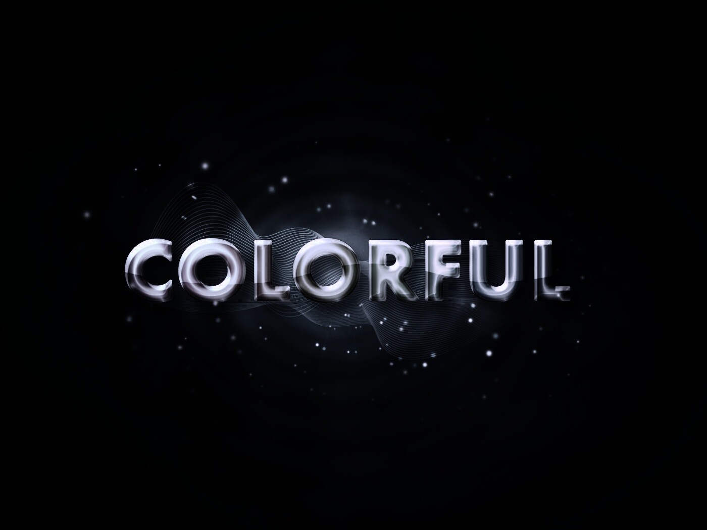 ColorFul обои