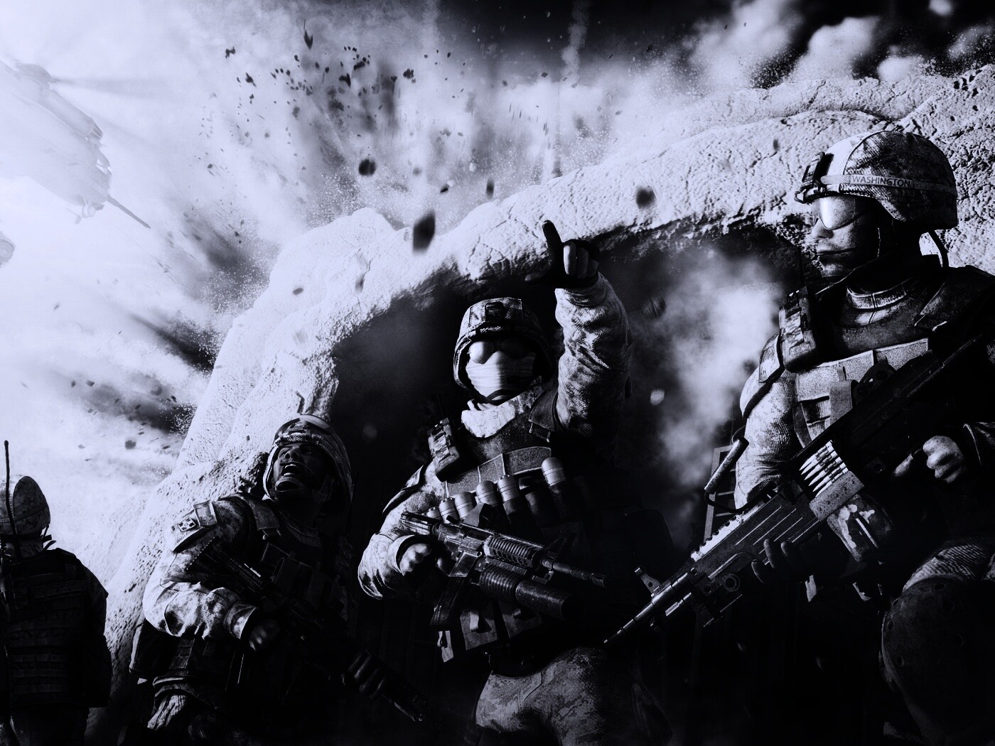 Killzone обои