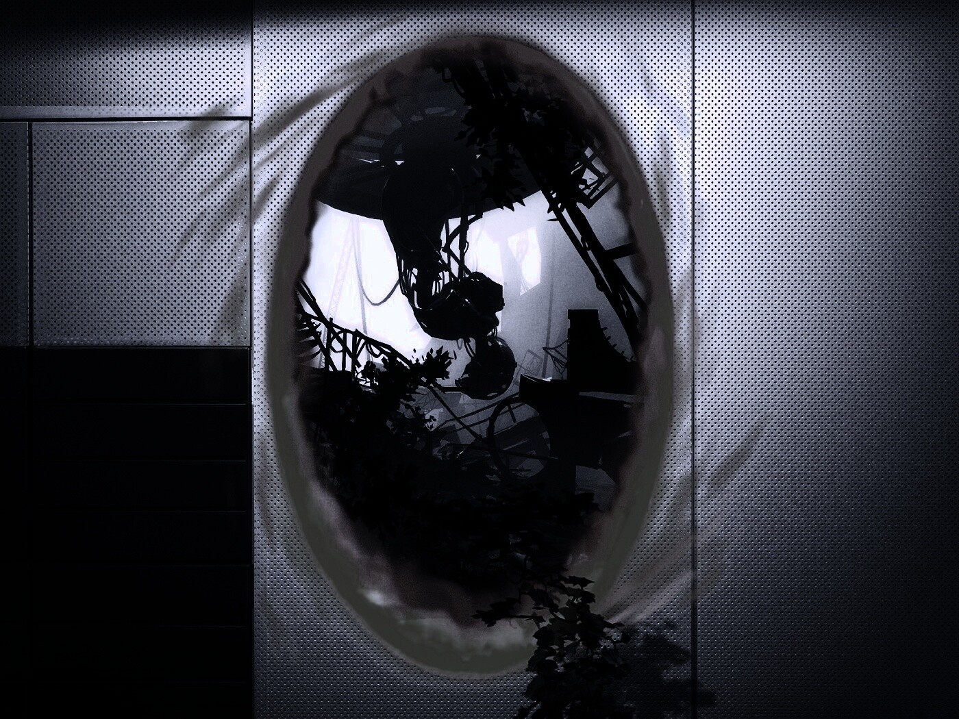 Portal 2 обои