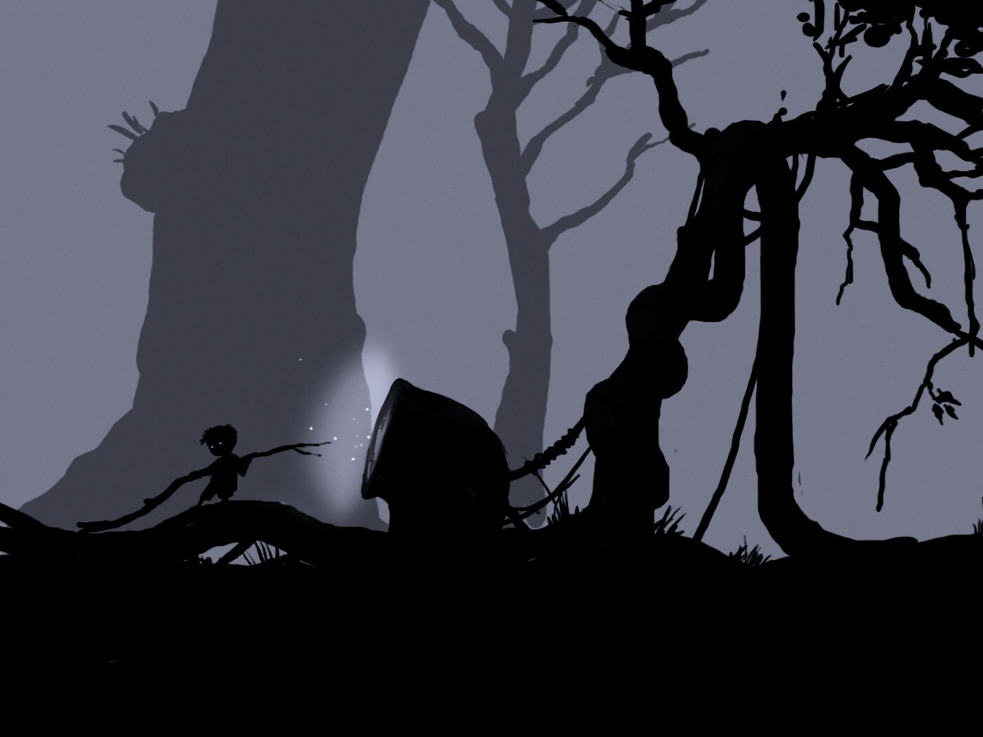 LIMBO обои