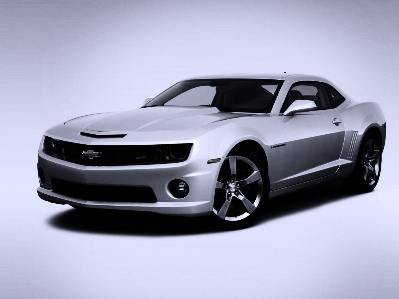 Chevrolet Camaro обои