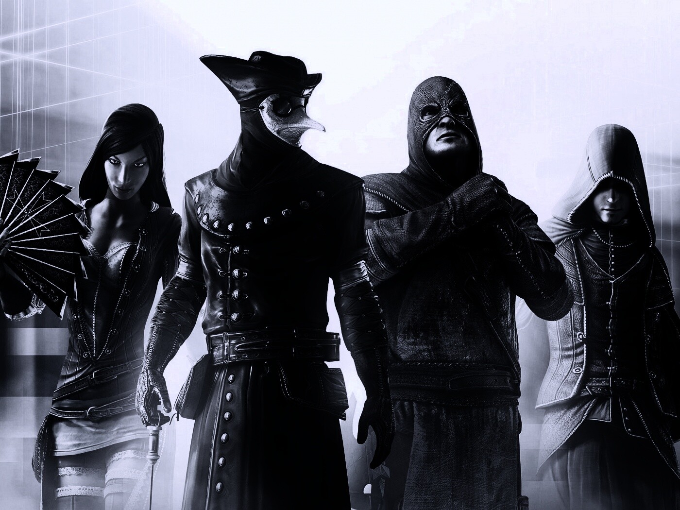Assassins Creed Brotherhood обои