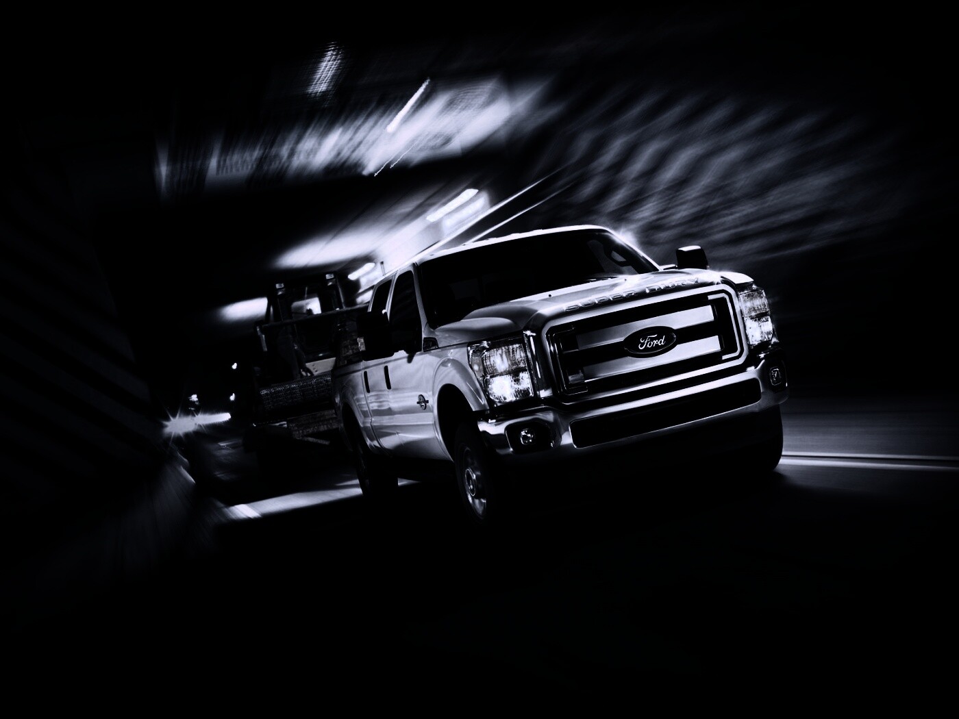 Ford Super Duty обои