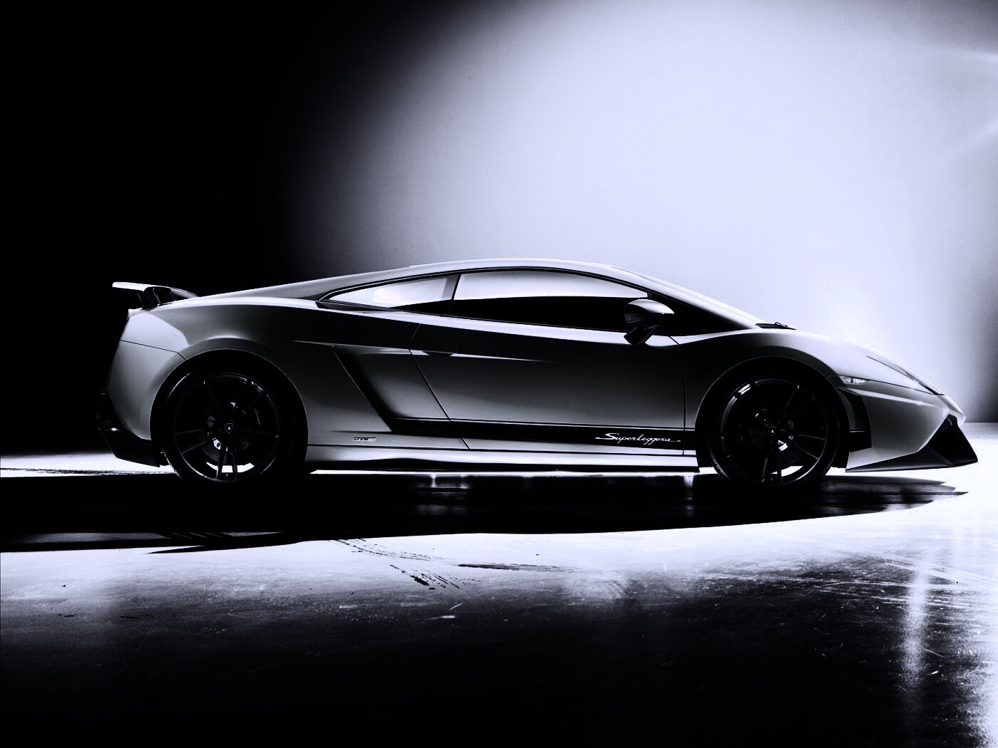 Lamborghini Gallardo обои