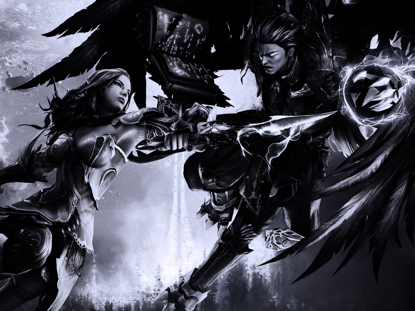 Aion Tower of Eternity обои