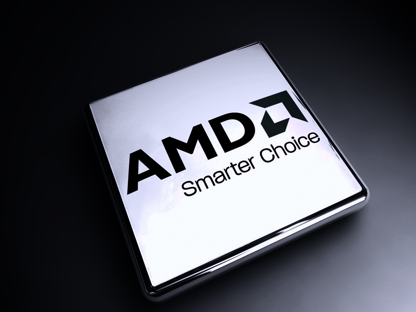 AMD - самый разумный выбор обои