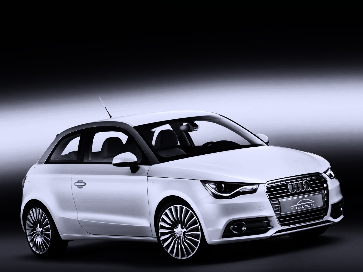 Audi A1 обои