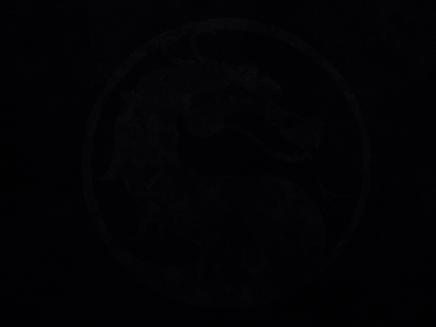 Знак Mortal Kombat обои