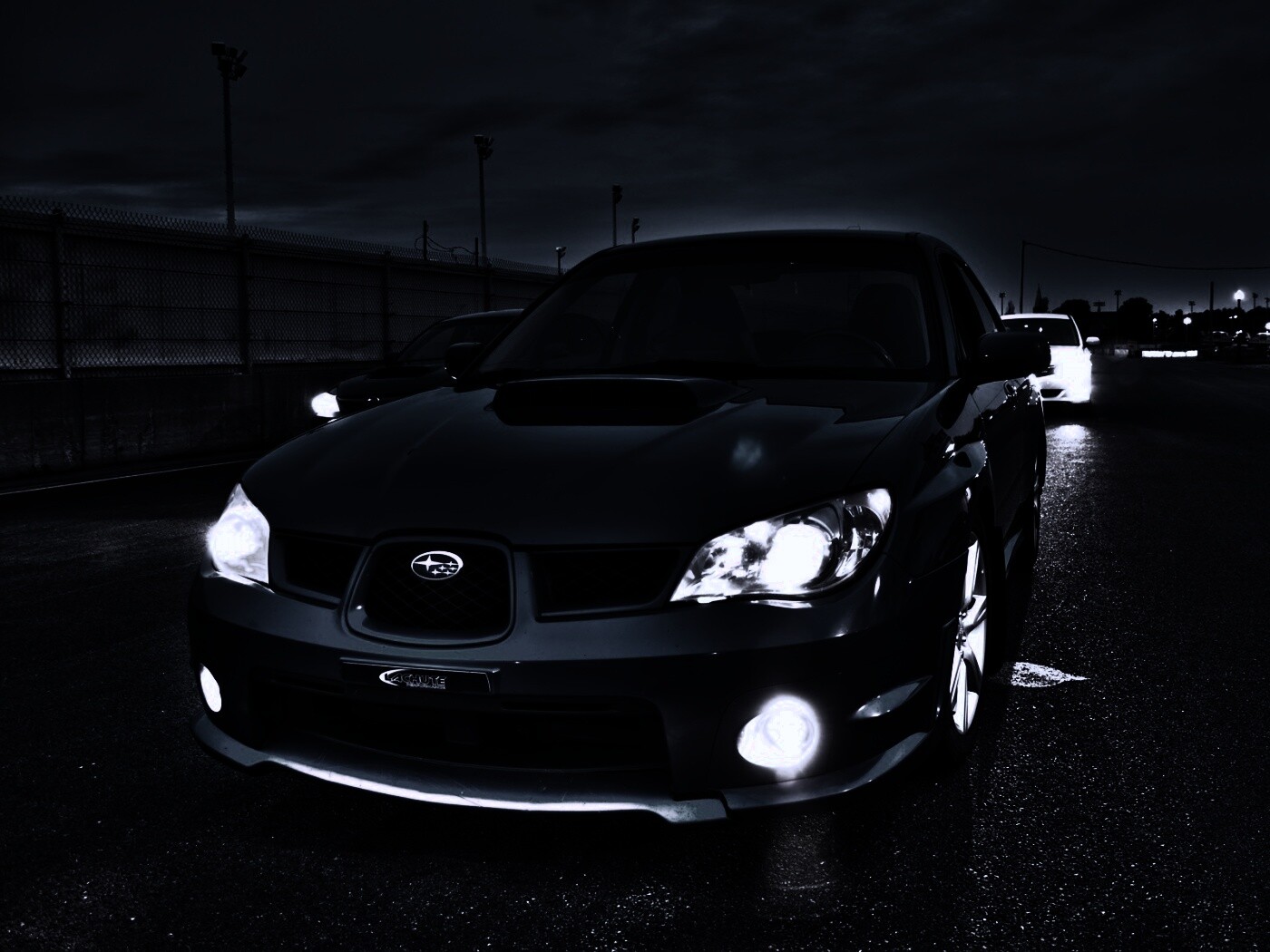 Subaru обои