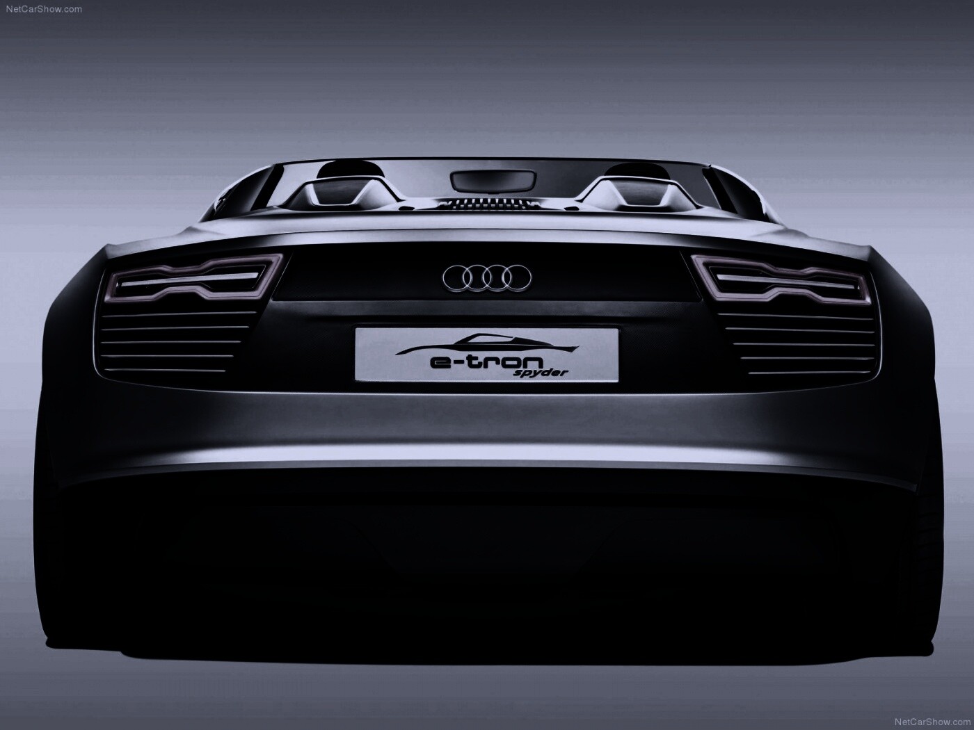 Audi concept обои