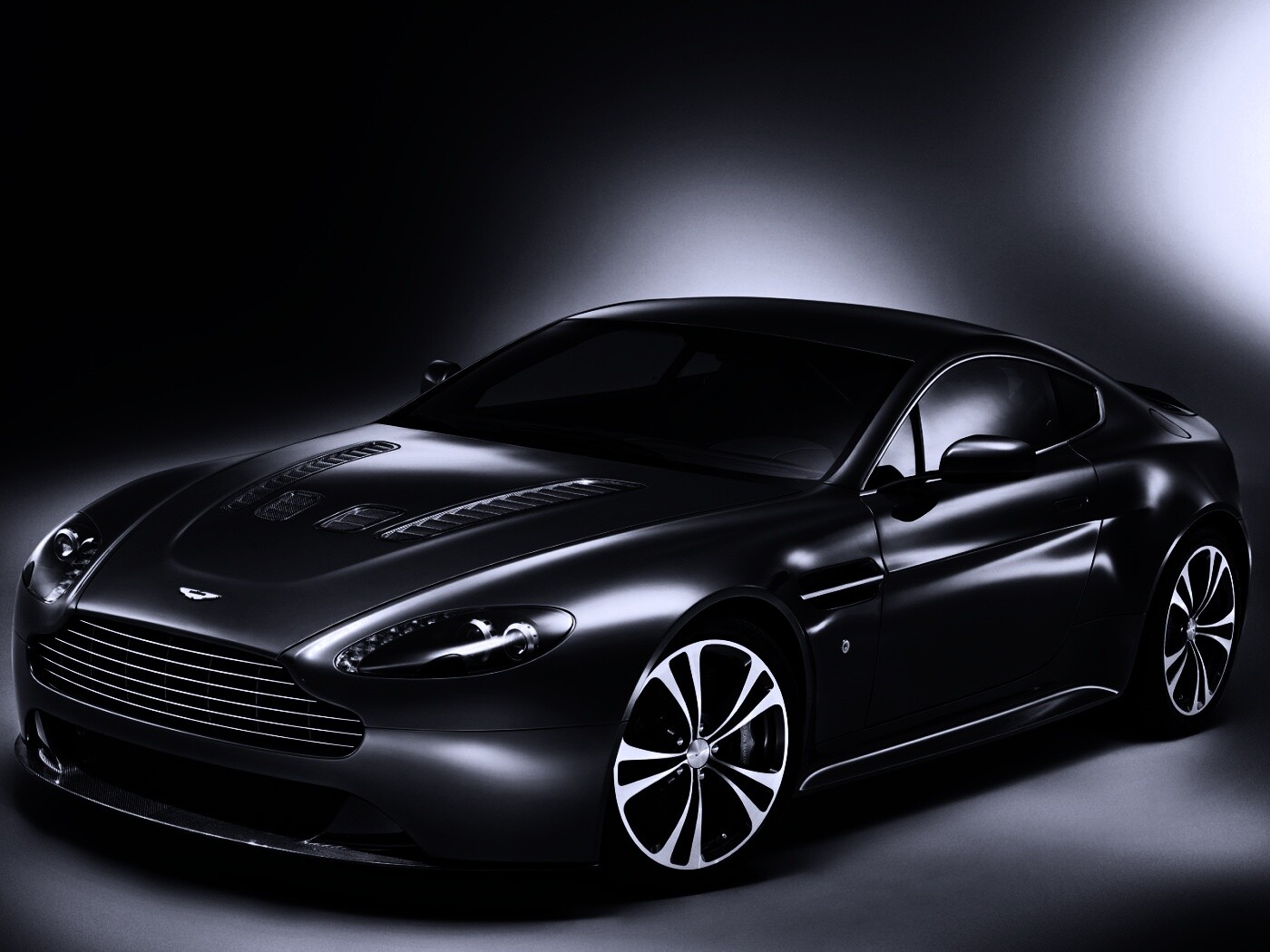 Aston Martin обои