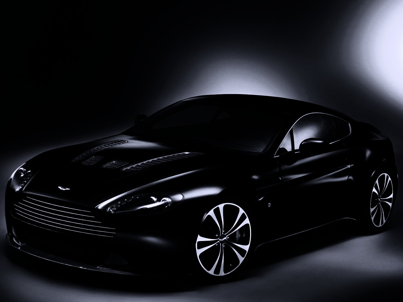 Aston Martin обои