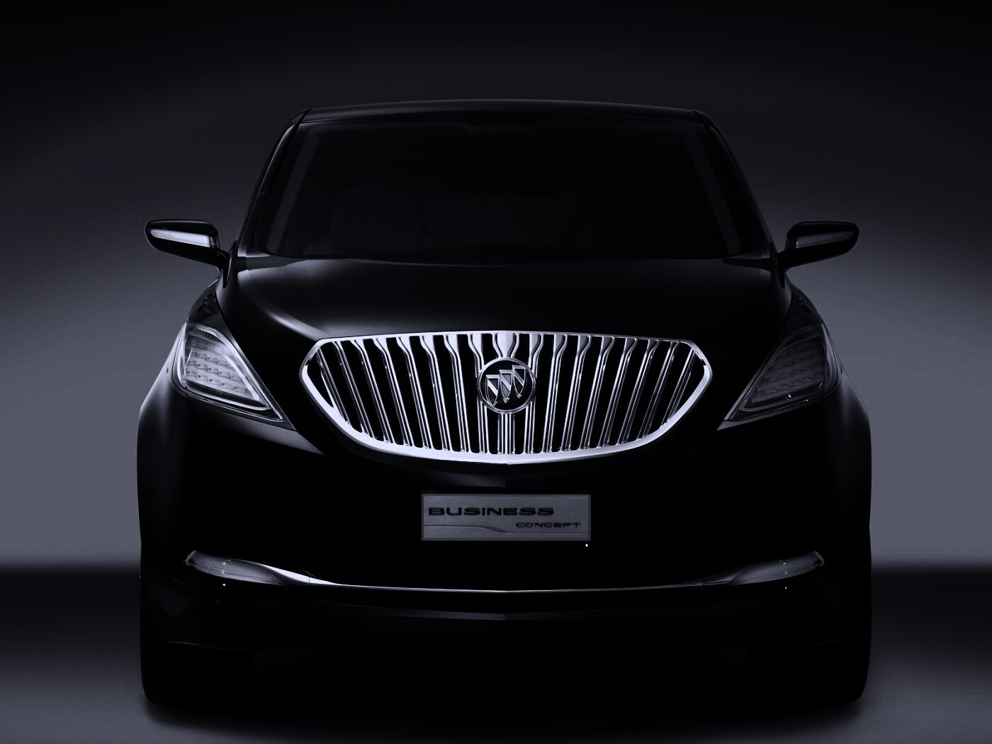 Buick Business обои