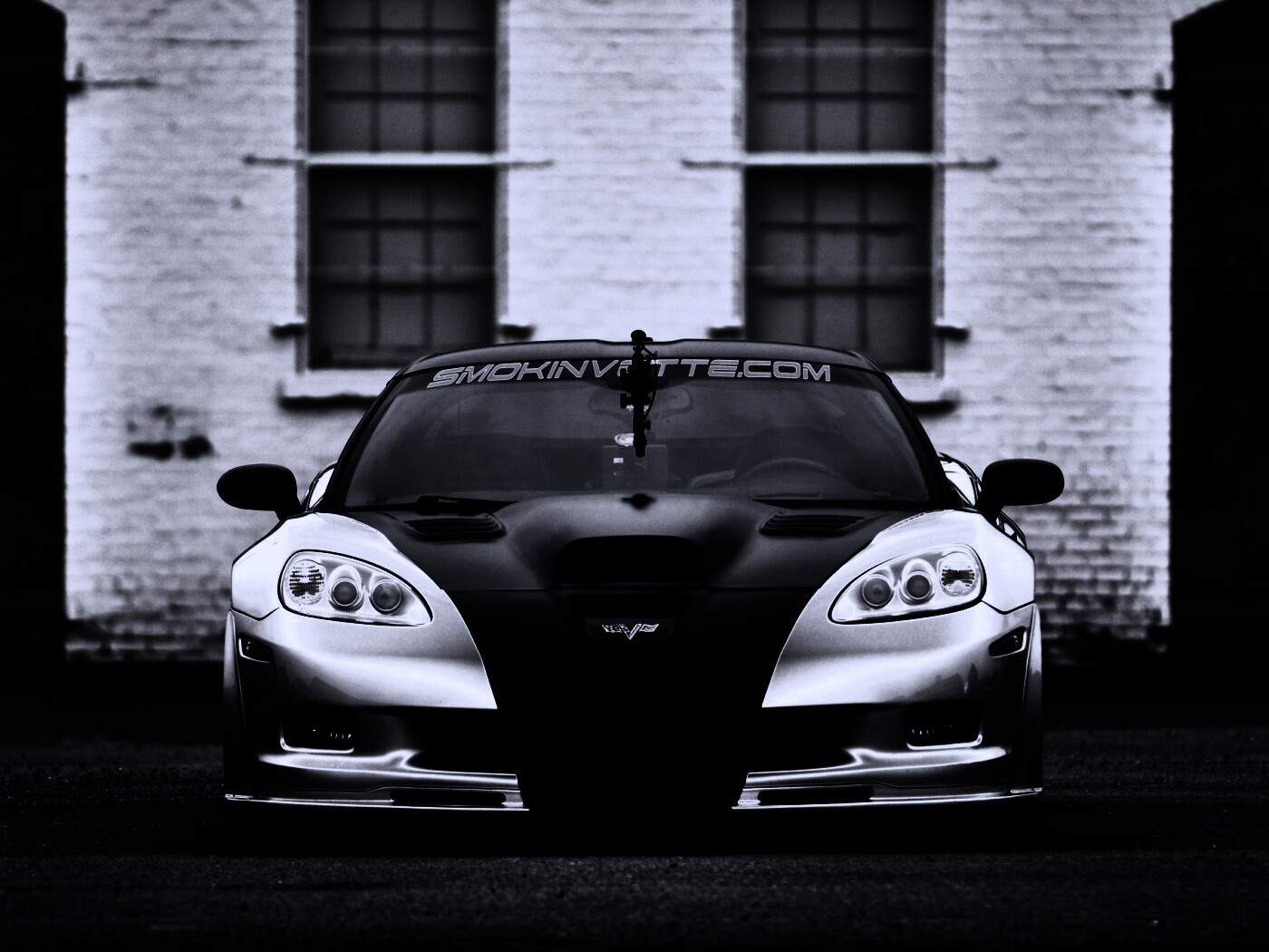 Chevrolet Corvette обои