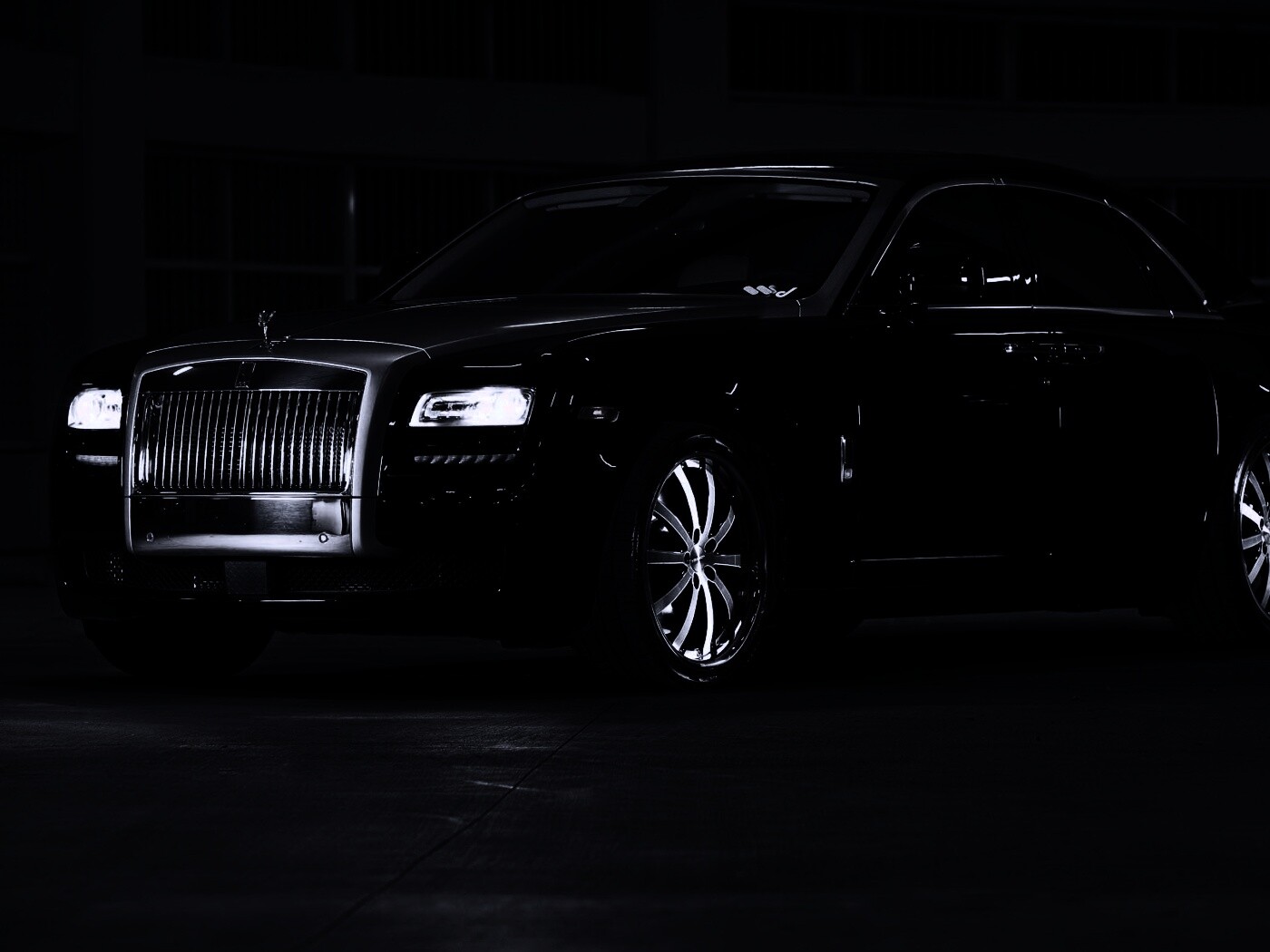 Rolls-Royce Ghost обои