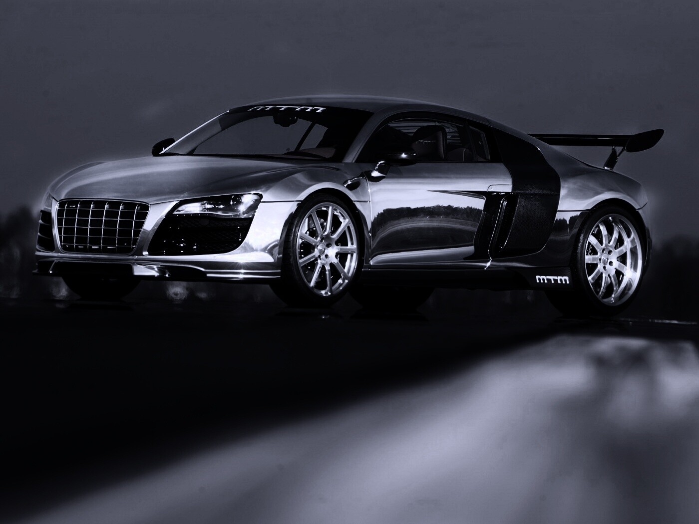 Audi R8 обои