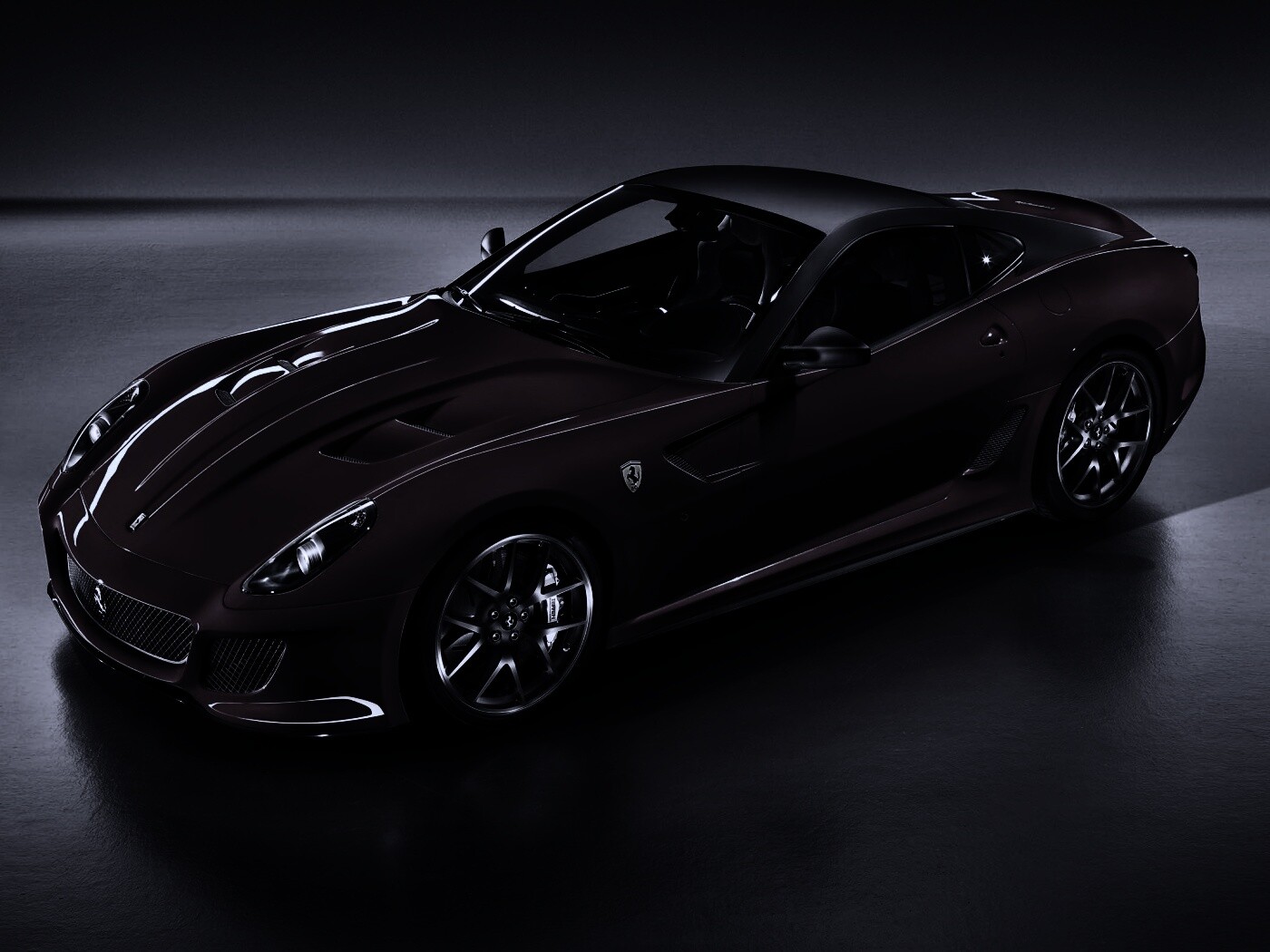 Ferrari обои