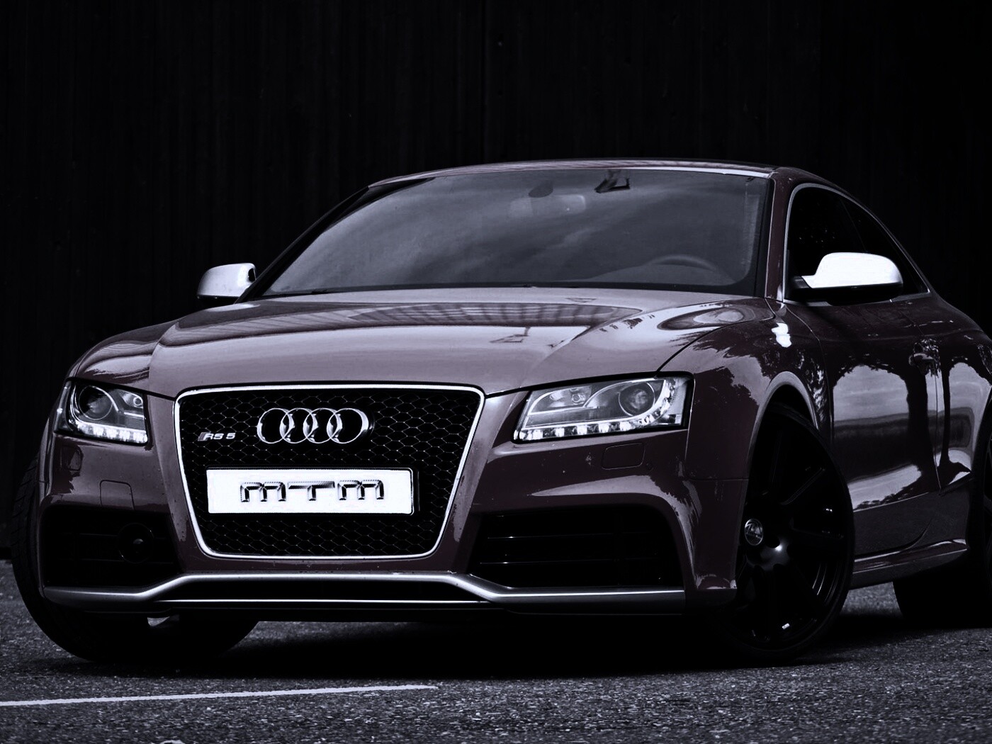 Audi RS 5 обои