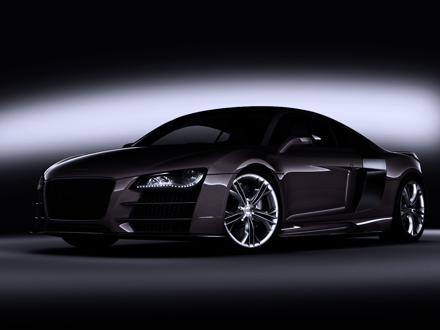 Audi R8 обои