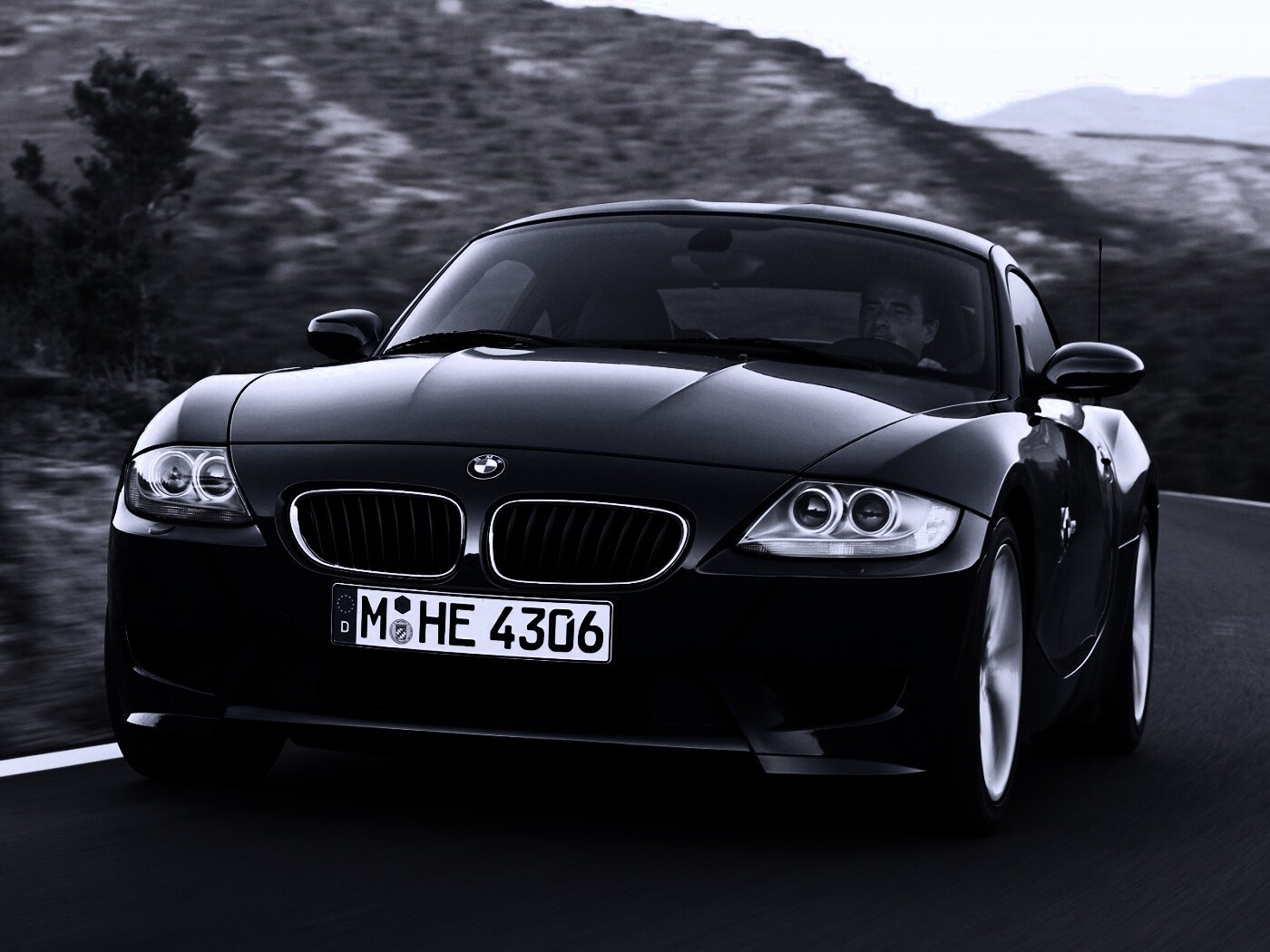 BMW обои