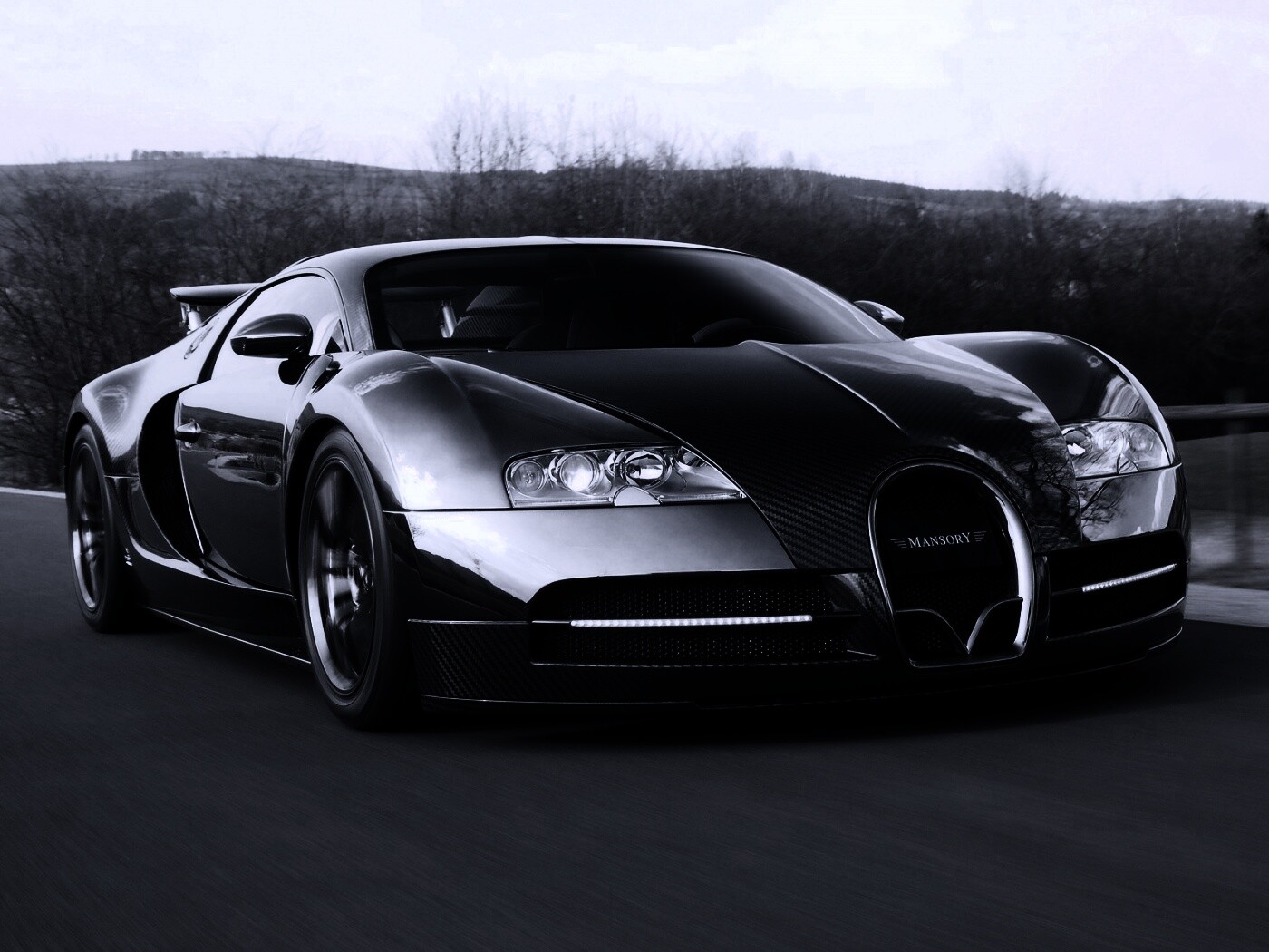 Bugatti Veyron обои