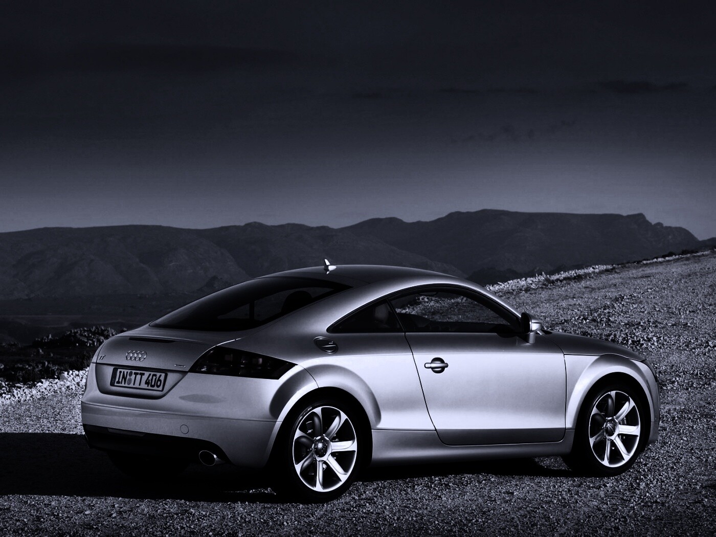 Audi TT обои