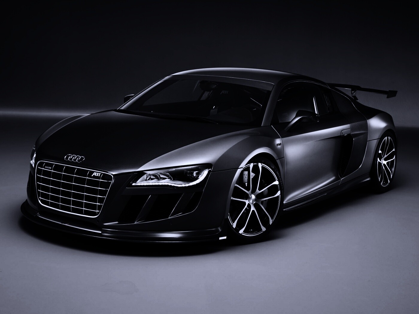 Audi R8 обои