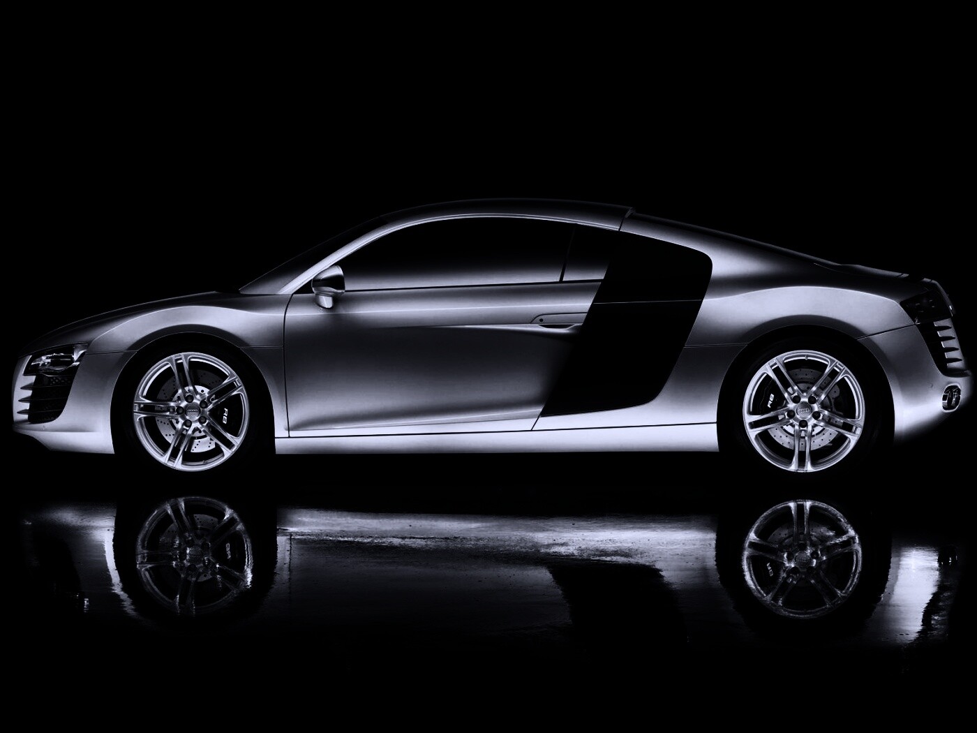 Audi R8 обои