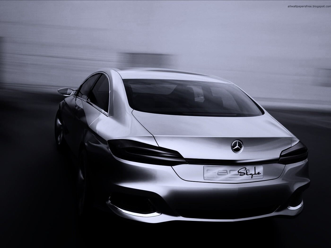 Mercedes обои