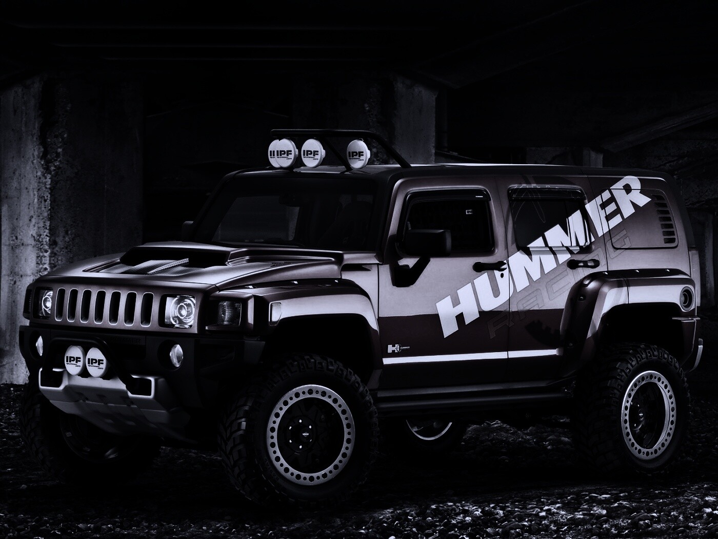 Hummer обои