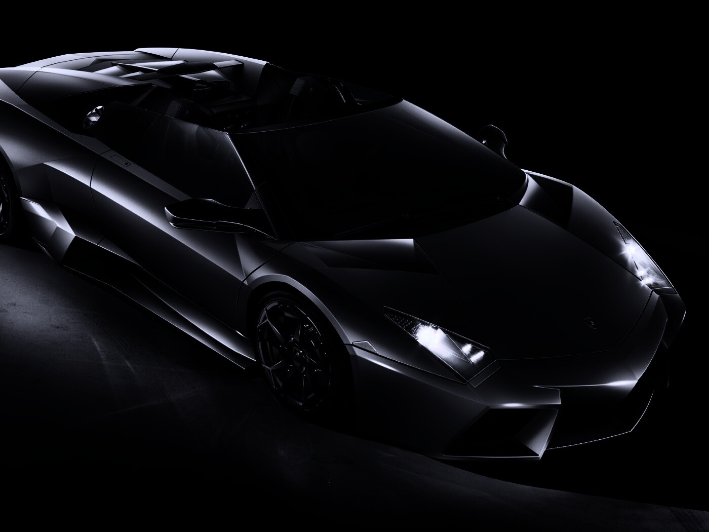 Lamborghini Reventon обои