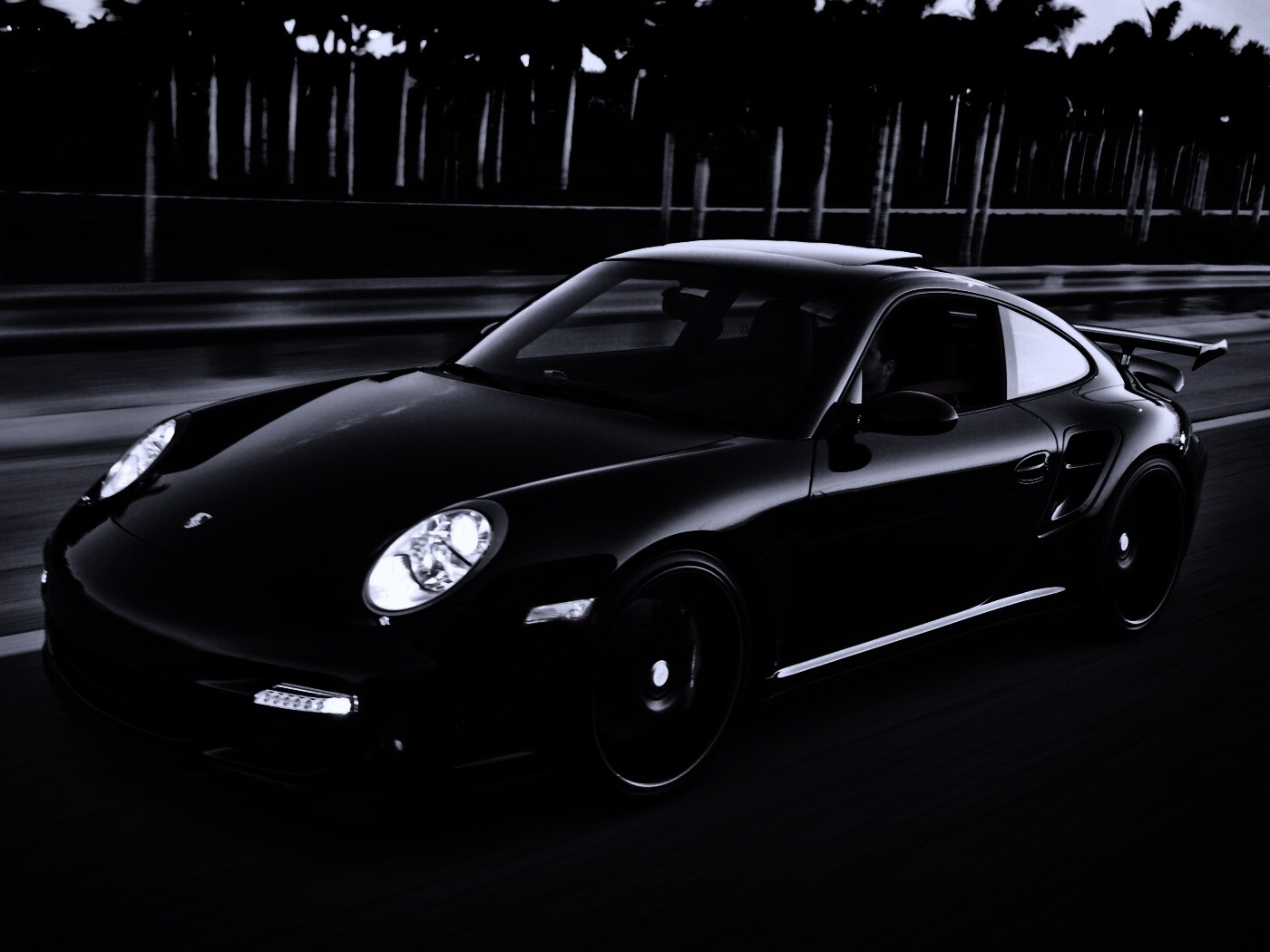Porsche обои