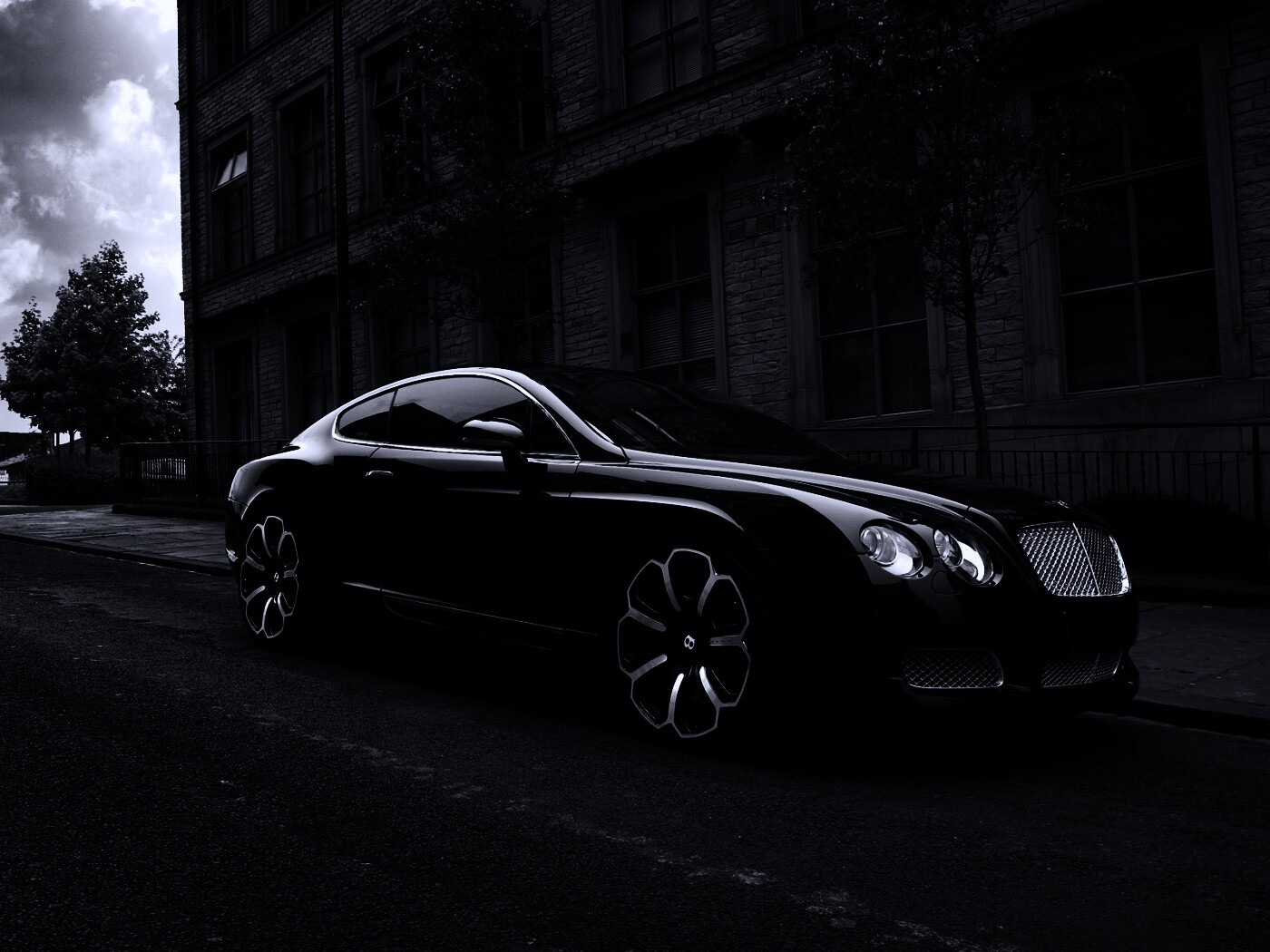 Bentley обои