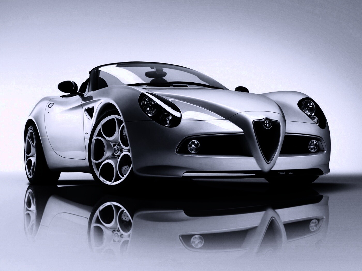 Alfa Romeo обои