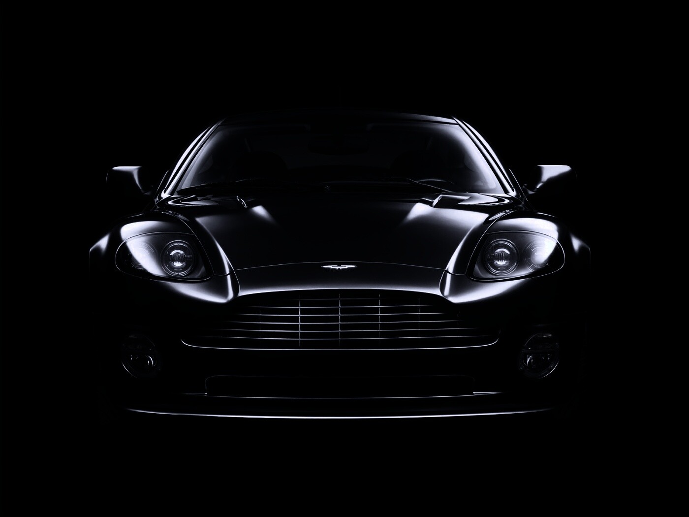 Aston Martin Vanqish обои