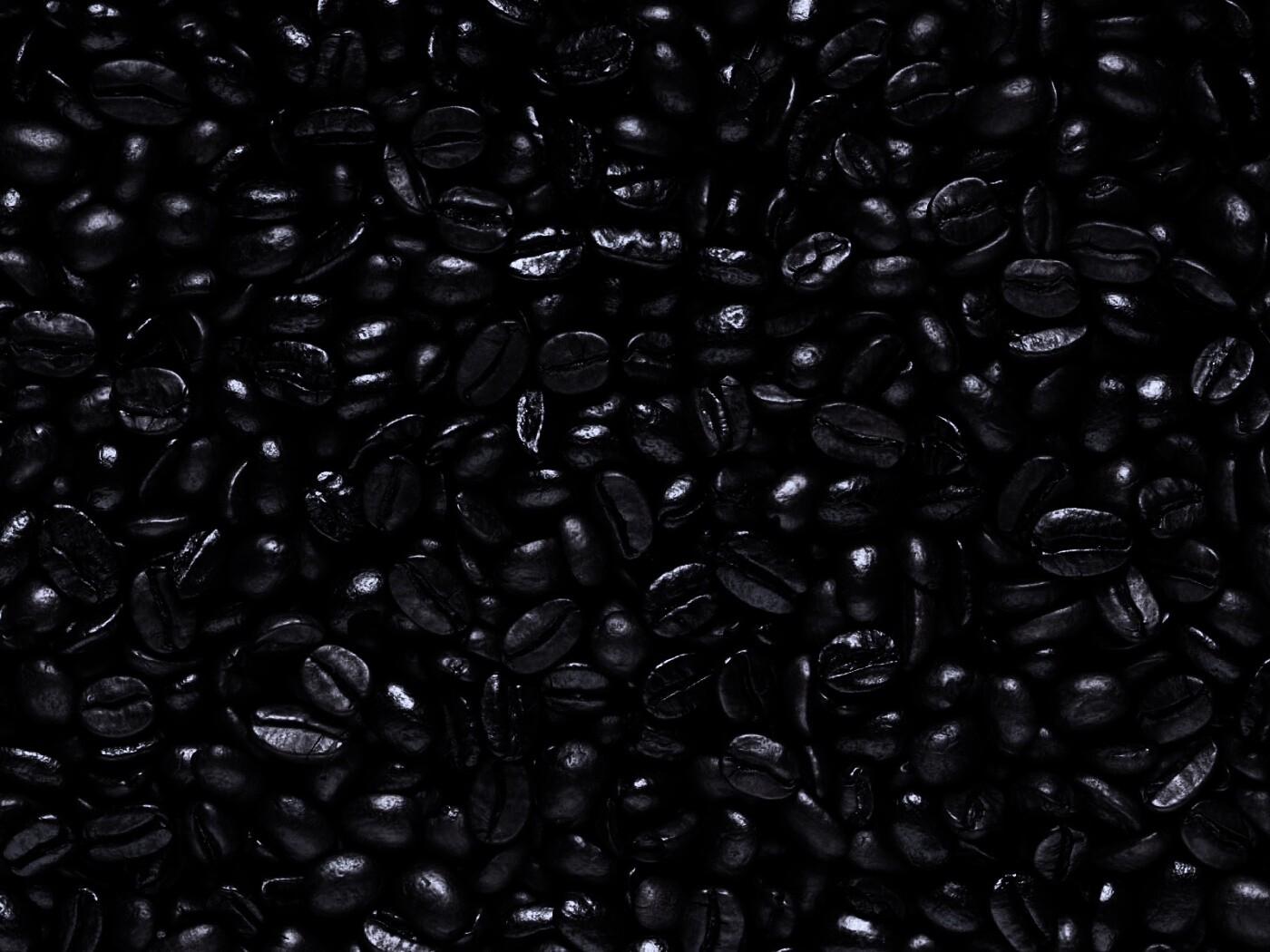 Кофейные зёрна обои