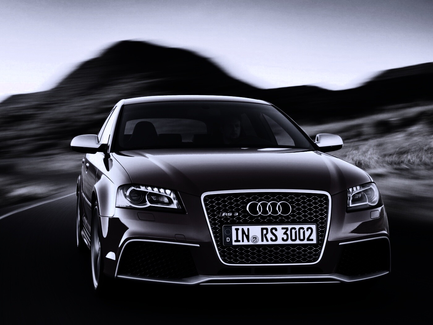 Audi RS3 обои