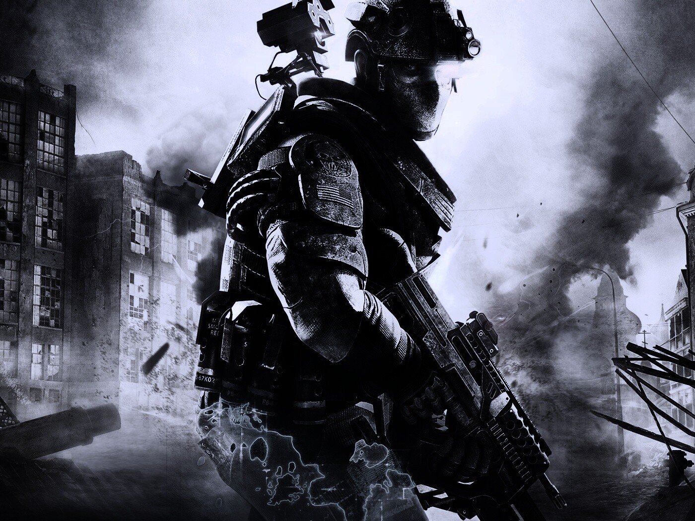 Splinter Cell Ghost Recon обои