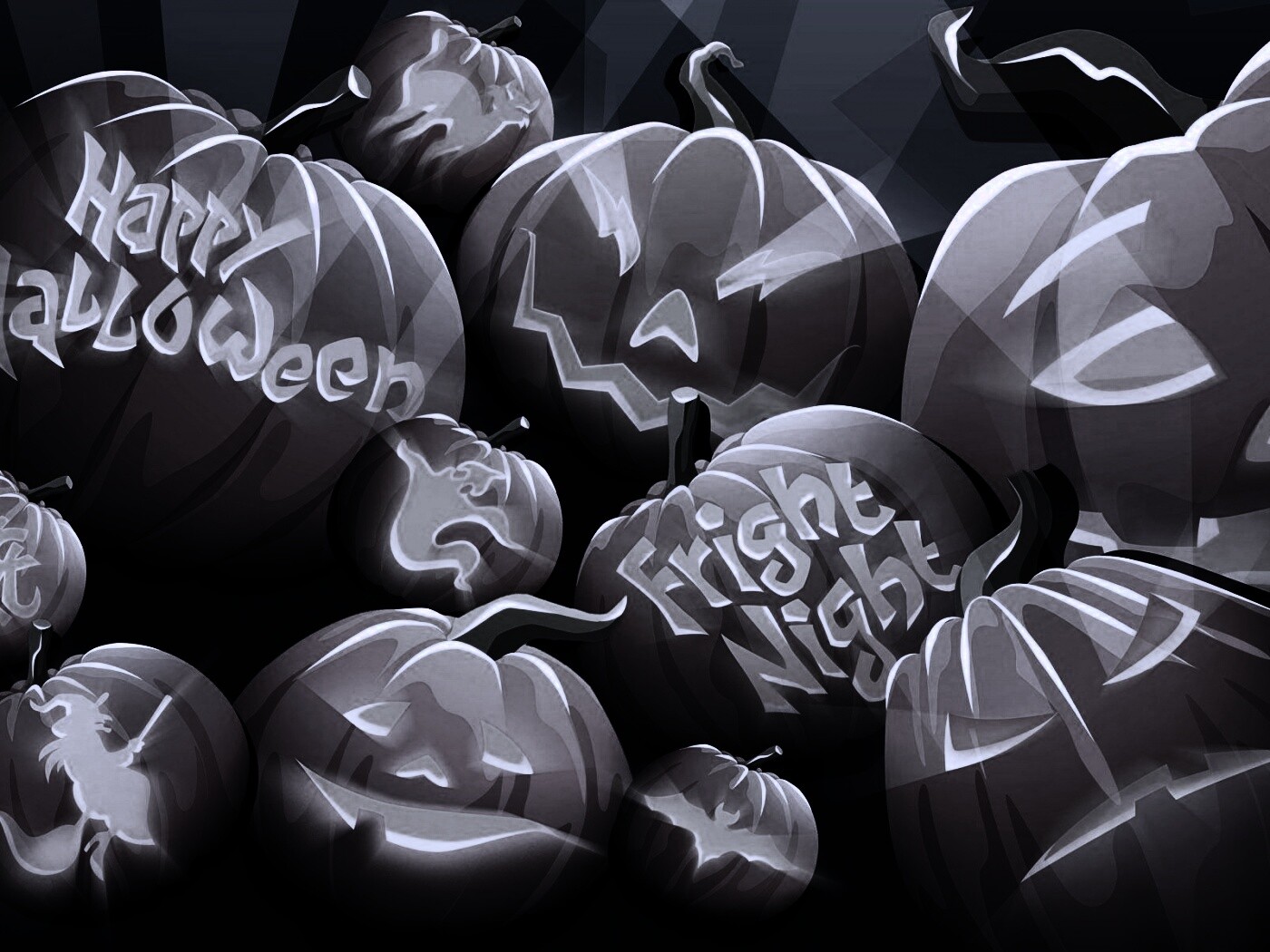 Happy Halloween обои