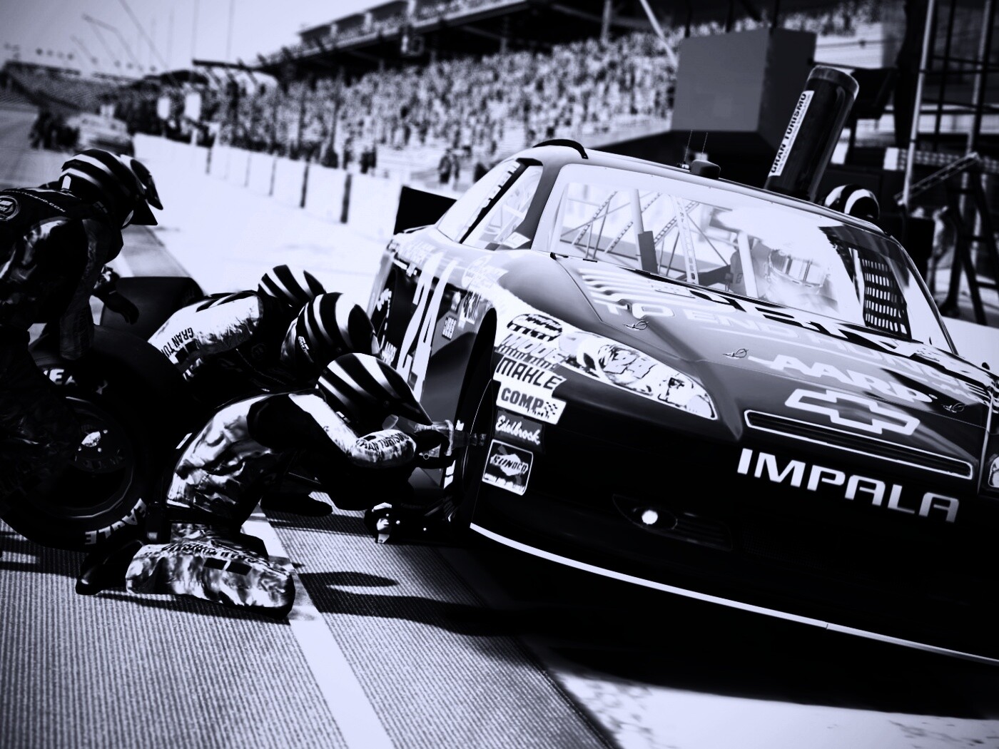 Gran Turismo 5 обои