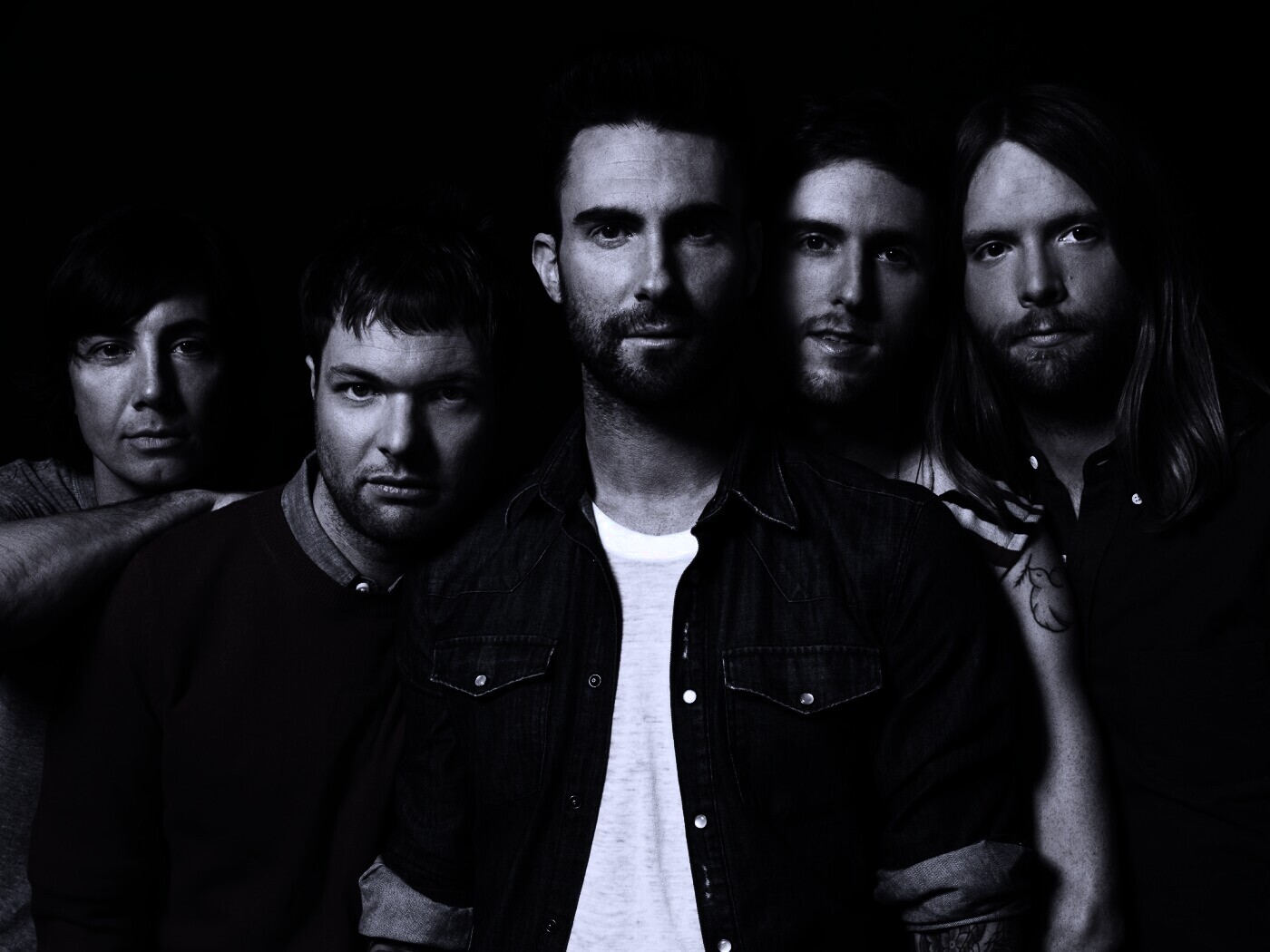 Maroon 5 обои