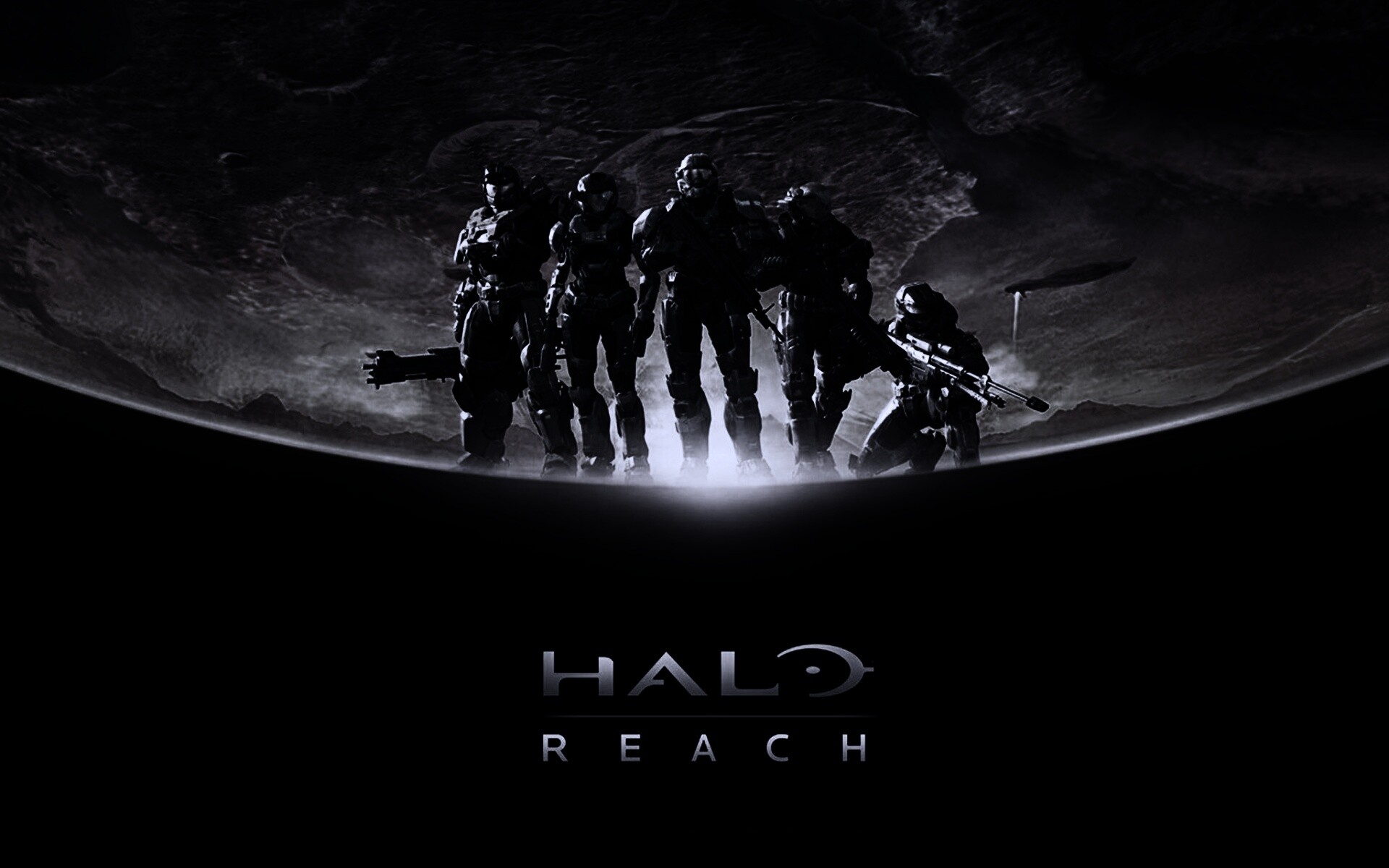 Halo Reach обои